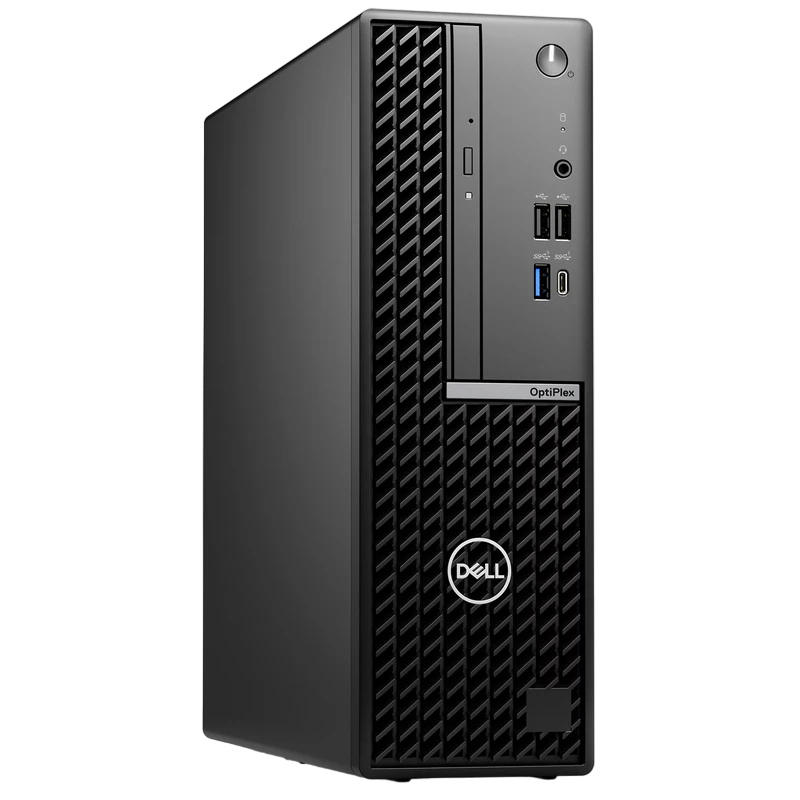Mini pc dell optiplex sff (7020), sff, intel core i3-14100, 8gb/512gb, intel uhd graphics 730, linux ubuntu 2