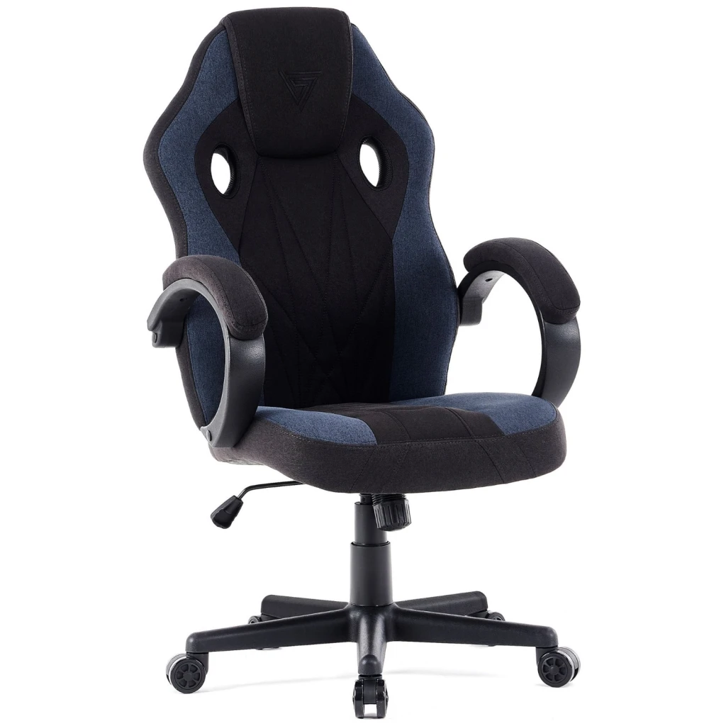 Геймерское кресло sense7 prism fabric black 12