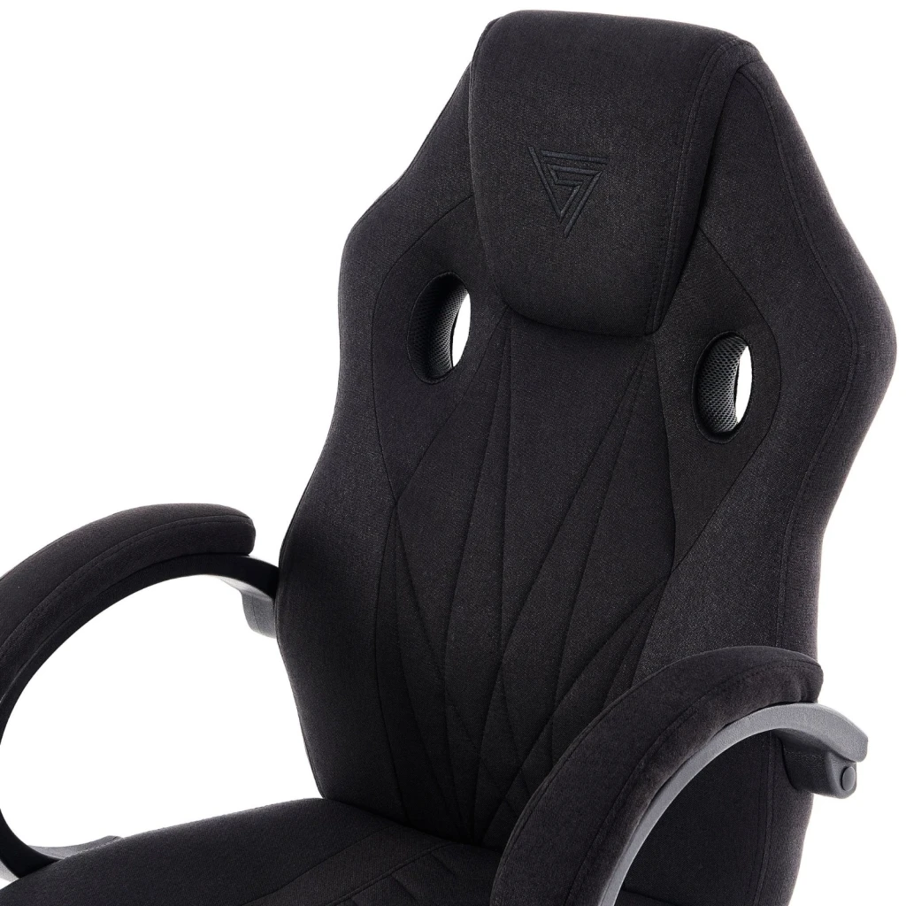 Геймерское кресло sense7 prism fabric black 5