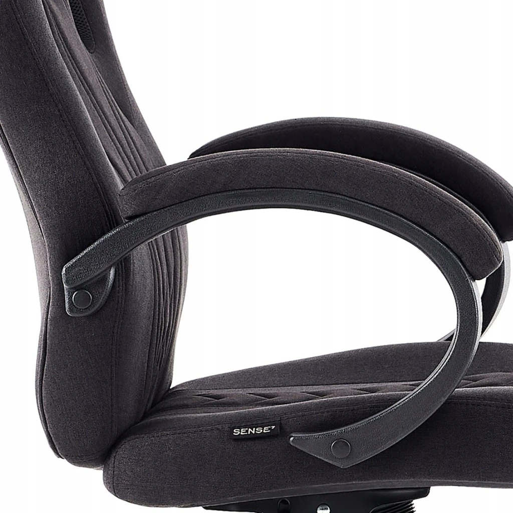 Геймерское кресло sense7 prism fabric black 7