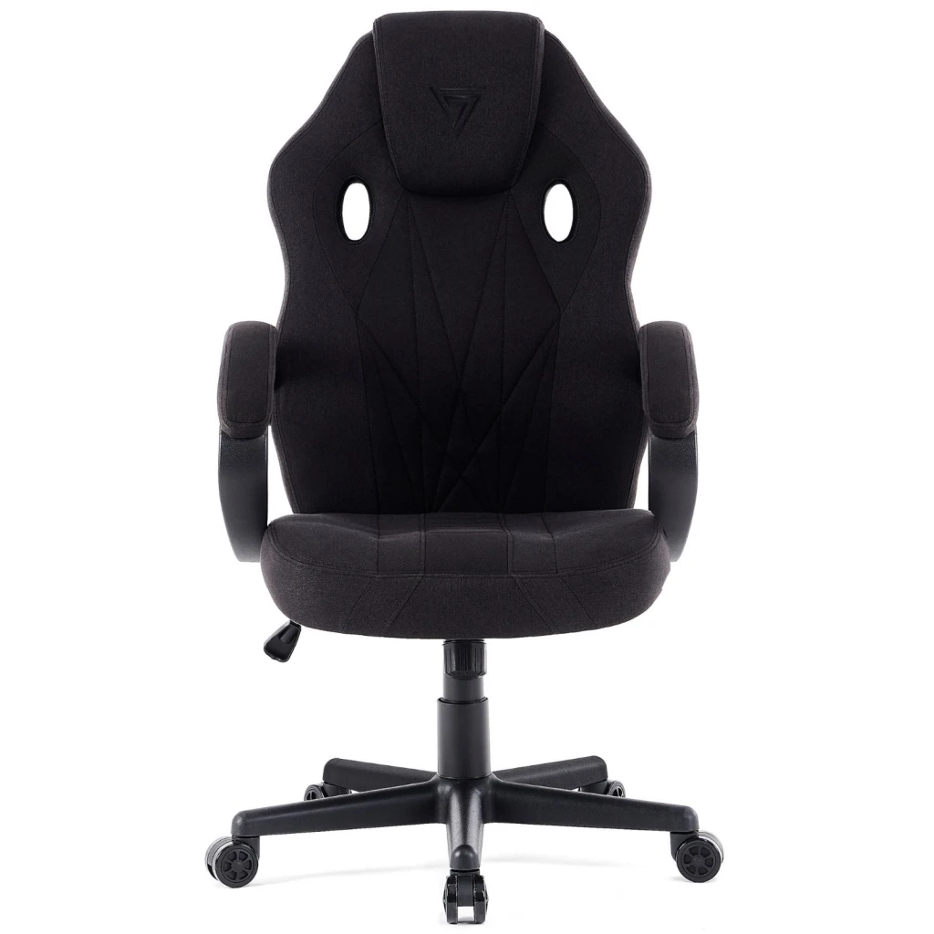 Геймерское кресло sense7 prism fabric black 2