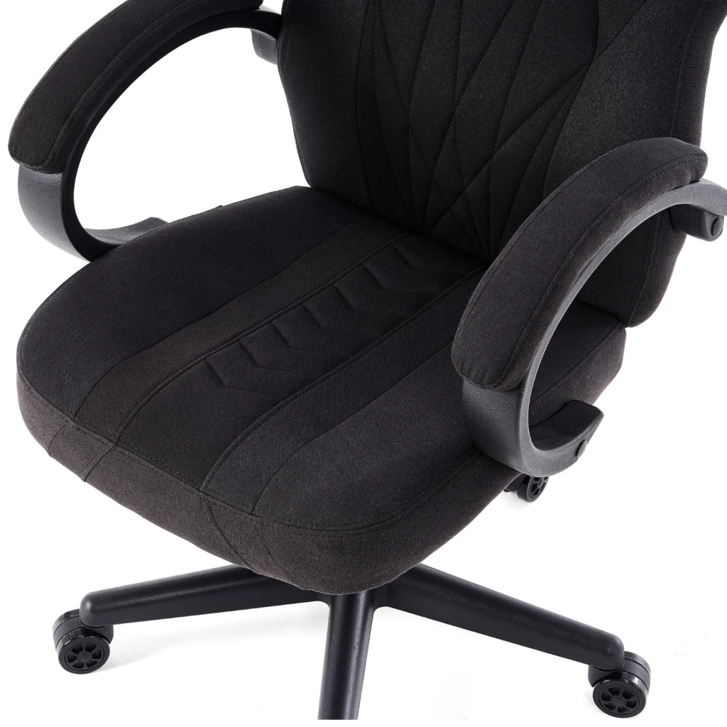 Геймерское кресло sense7 prism fabric black 6