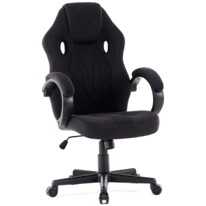 Геймерское кресло sense7 prism fabric black