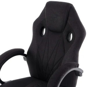 Геймерское кресло sense7 prism fabric black Thumbnail 5