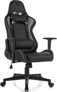 Scaun de gaming sense7 spellcaster black and gray