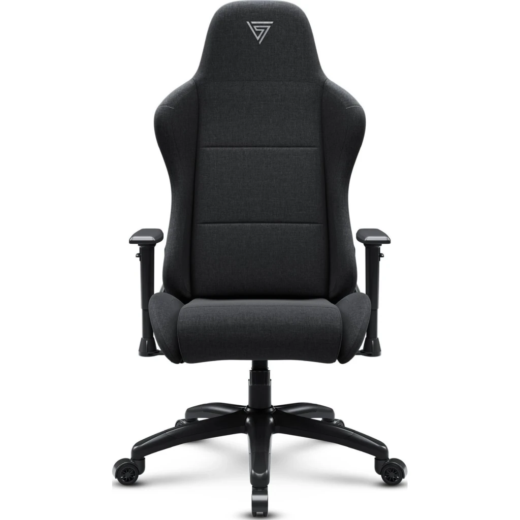 Геймерское кресло sense7 spellcaster fuku xl fabric black 8