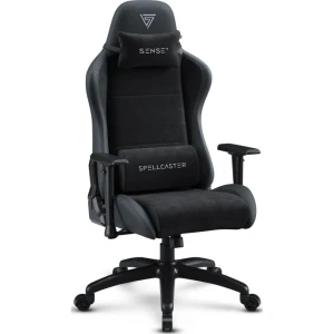 Scaun de gaming sense7 spellcaster fuku xl pu negru