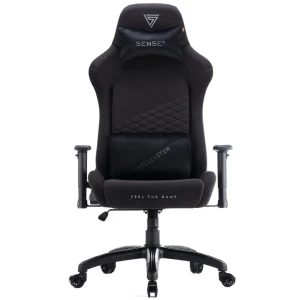 Геймерское кресло sense7 spellcaster senshi edition xl fabric black