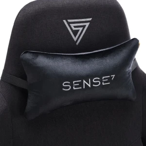Геймерское кресло sense7 spellcaster senshi edition xl fabric black Thumbnail 4