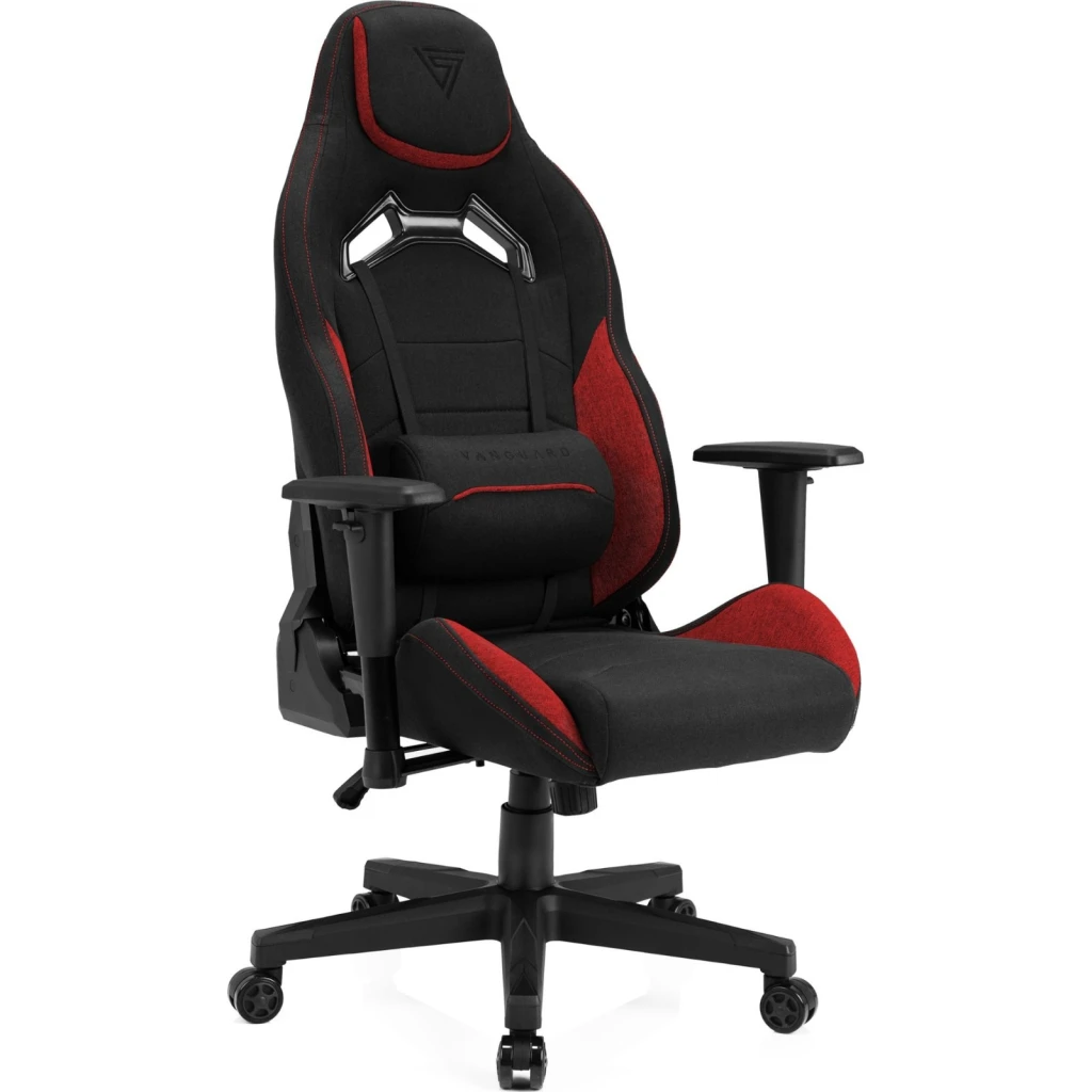 Геймерское кресло sense7 vanguard fabric black 15