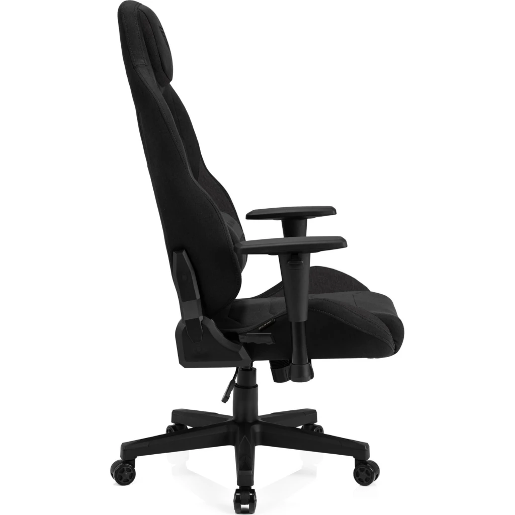 Геймерское кресло sense7 vanguard fabric black 6