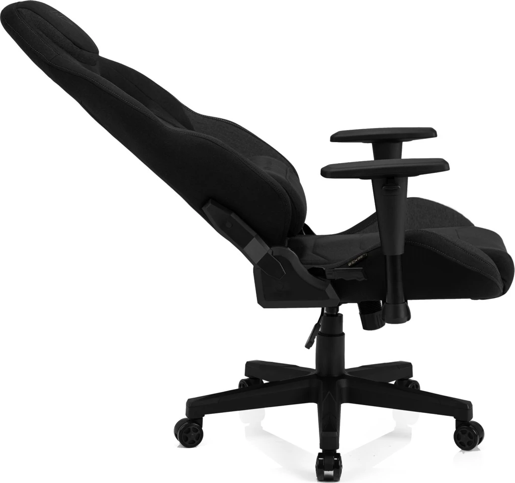 Геймерское кресло sense7 vanguard fabric black 7