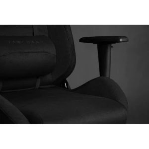 Геймерское кресло sense7 vanguard fabric black Thumbnail 13