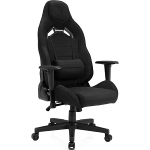 Геймерское кресло sense7 vanguard fabric black
