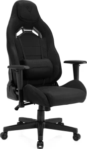 Scaun de gaming sense7 vanguard fabric negru