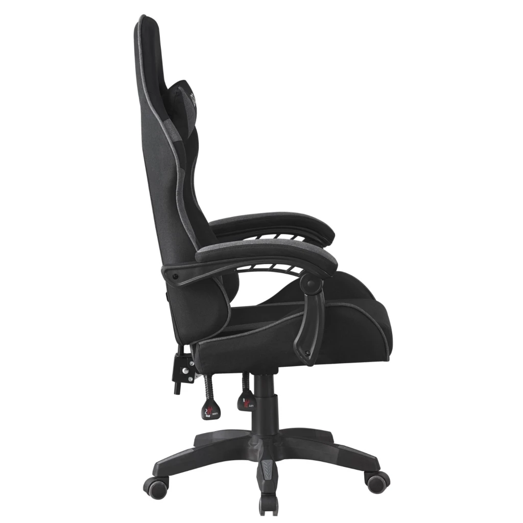 Геймерское кресло xenos hermes gray/black 3