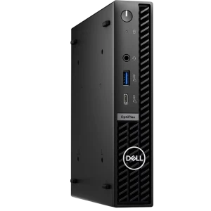 Мини пк dell optiplex micro (7020), tiny, intel core i3-14100t, 8гб/512гб, intel uhd graphics 730, linux ubuntu Thumbnail 2