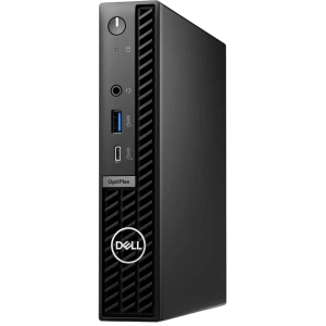 Мини ПК DELL OptiPlex Micro (7020), Tiny, Intel Core i3-14100T, 8Гб/512Гб, Intel UHD Graphics 730, Linux Ubuntu