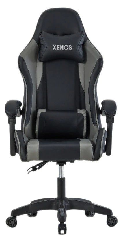 Scaun de gaming xenos numa negru 6