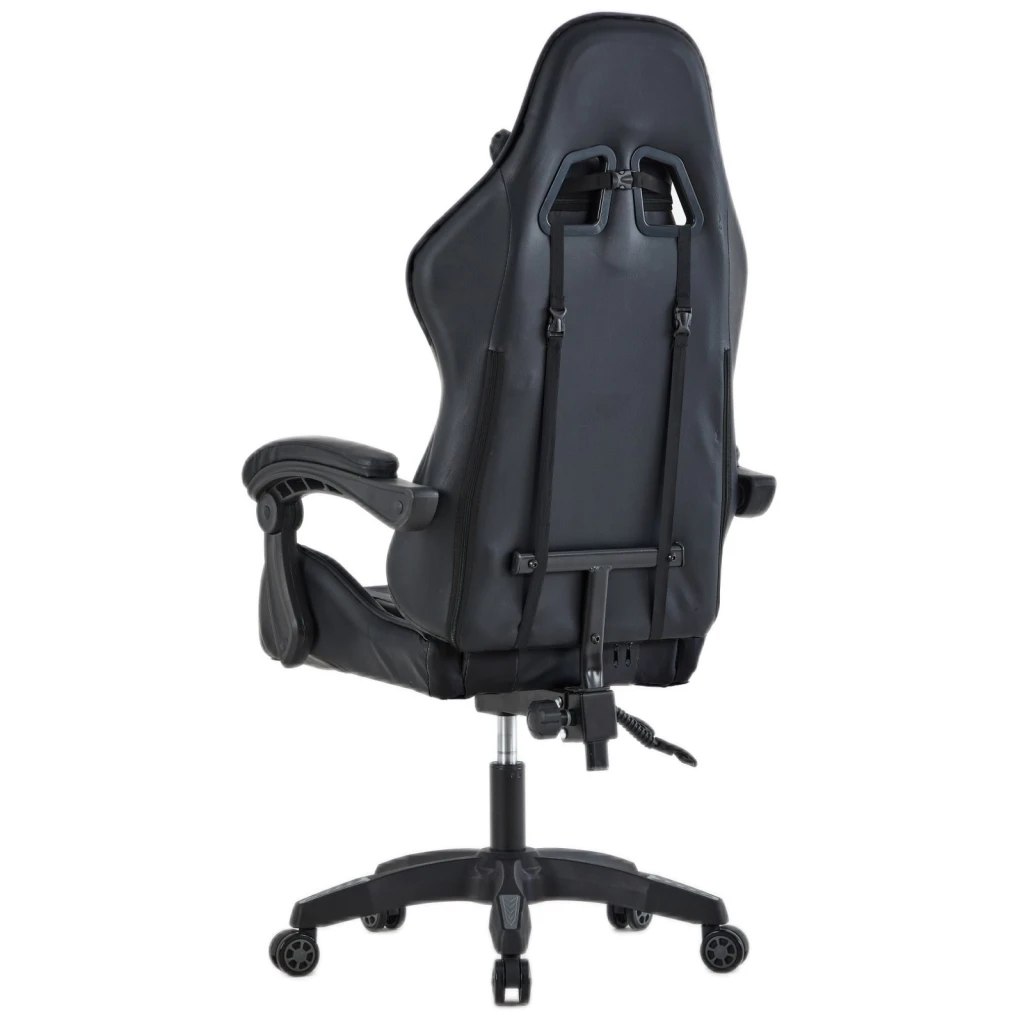 Scaun de gaming xenos numa negru 3