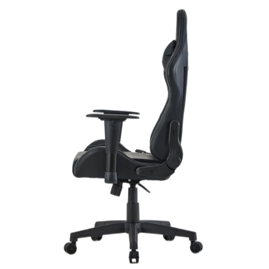 Scaun de gaming xenos titan negru 3