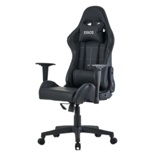 Геймерское кресло xenos titan black