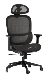 Офисное кресло sense7 neyo black
