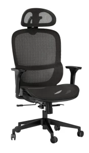 Офисное кресло sense7 neyo black