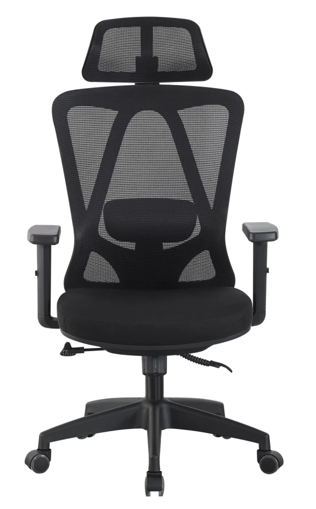 Scaun de birou xenos bergen negru 5