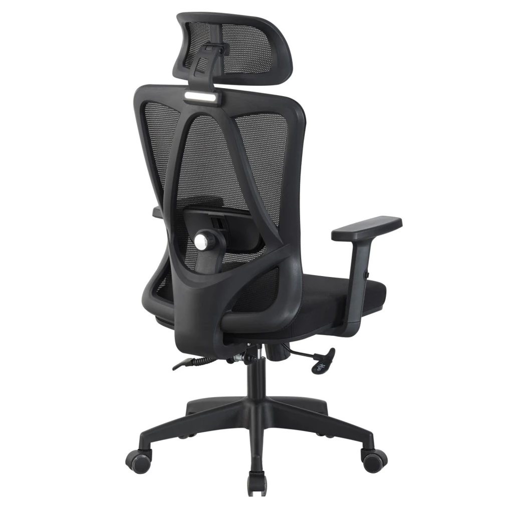 Scaun de birou xenos bergen negru 3