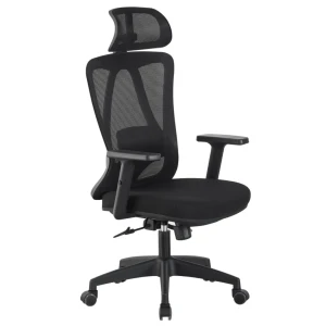Офисное кресло xenos bergen black