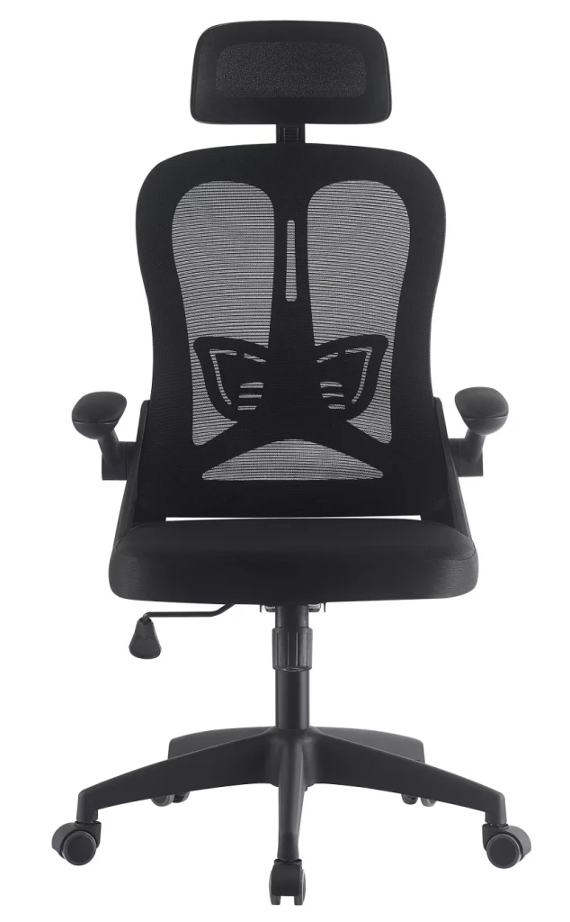 Scaun de birou xenos bologna black 3