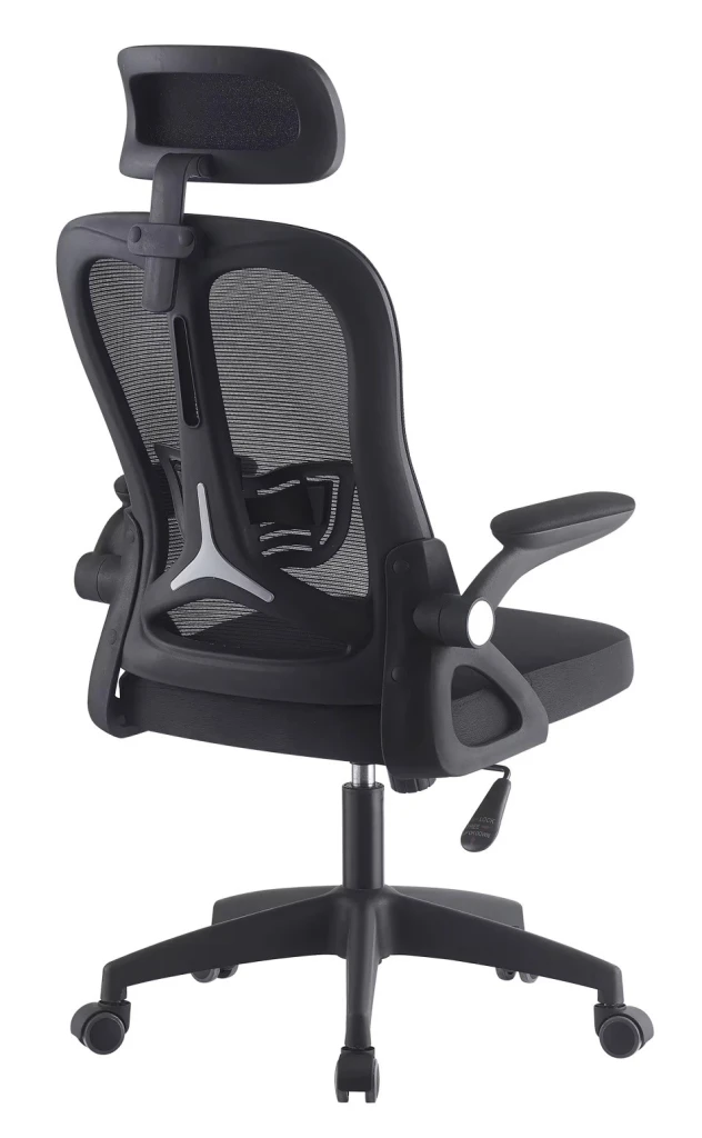 Scaun de birou xenos bologna black 5