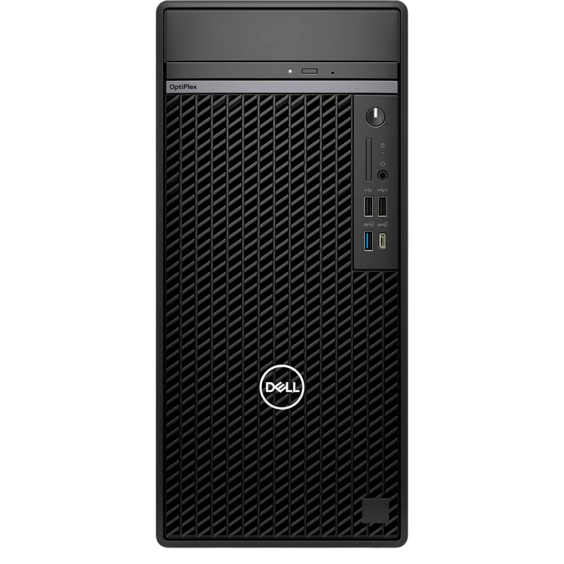 Настольный пк dell optiplex tower (7020), башня, intel core i5-14500, 8гб/512гб, intel uhd graphics 730, linux ubuntu 3