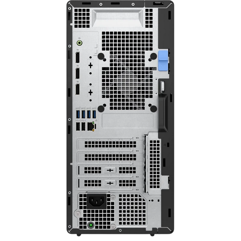 Настольный пк dell optiplex tower (7020), башня, intel core i5-14500, 8гб/512гб, intel uhd graphics 730, linux ubuntu 4