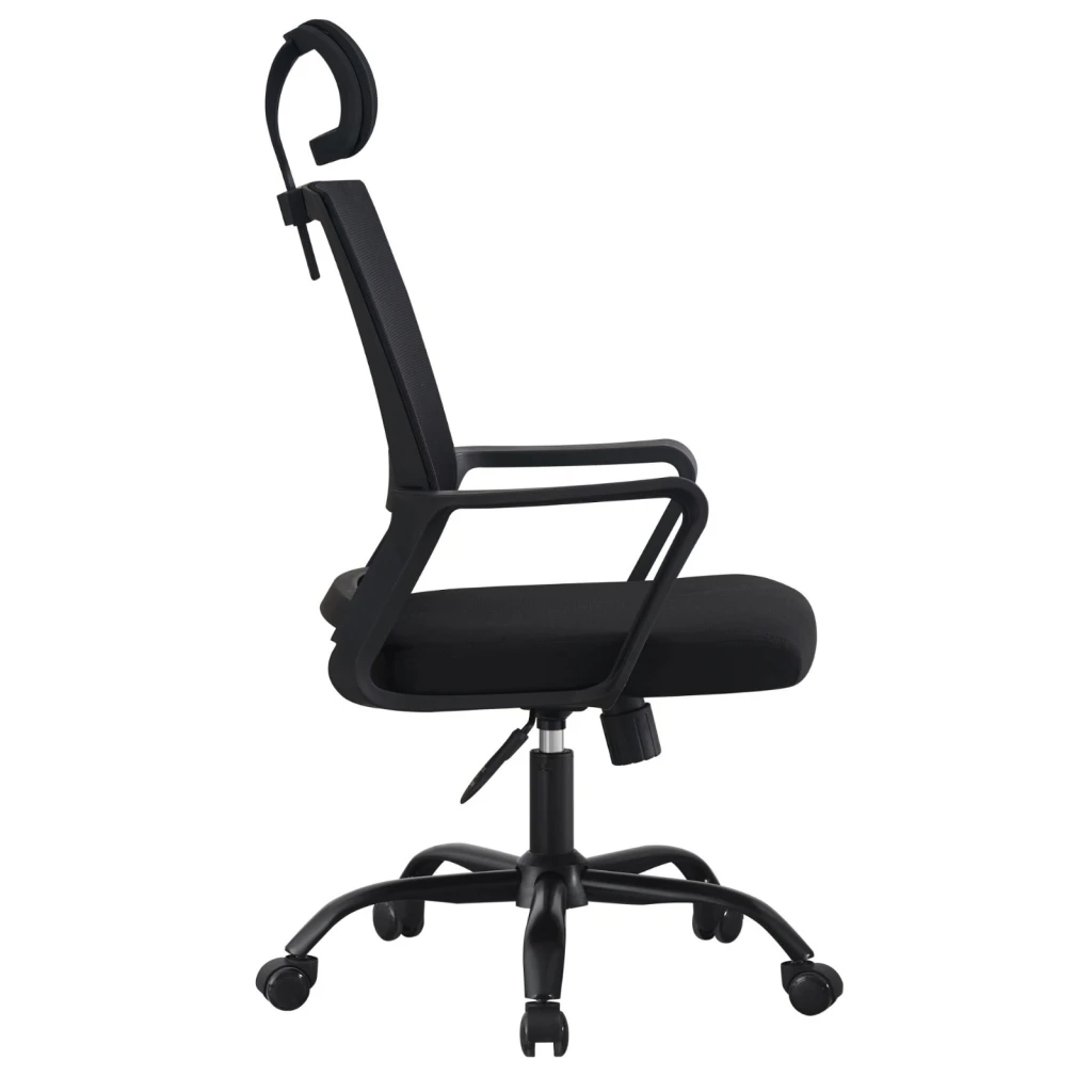 Scaun de birou xenos bucurești black 3