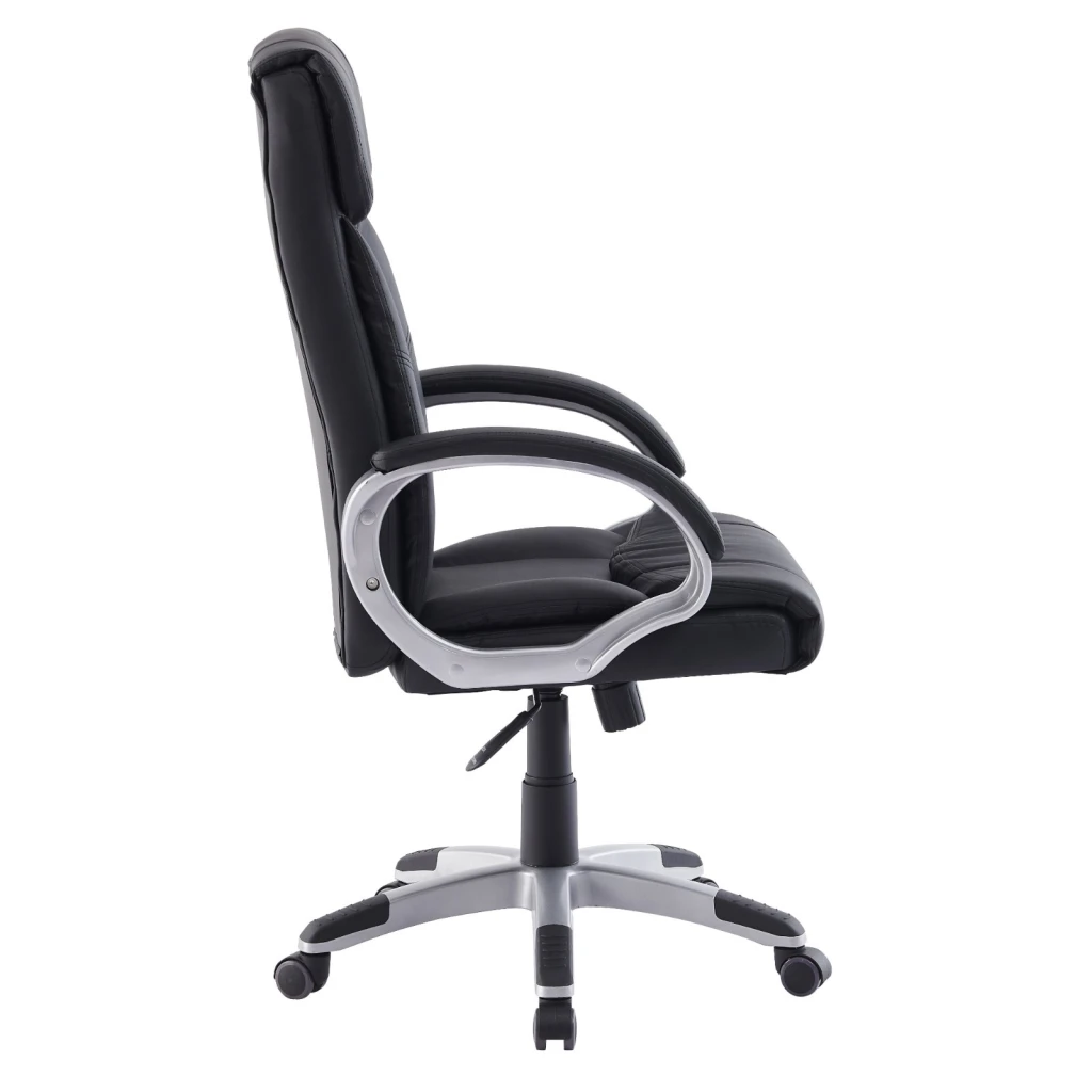 Scaun de birou xenos dublin black 2