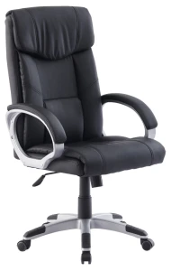 Офисное кресло xenos dublin black