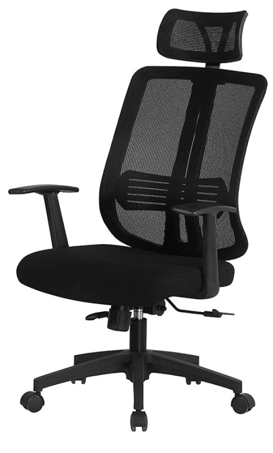 Scaun de birou xenos madrid 2.0 black 2