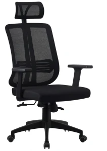 Офисное кресло xenos madrid 2.0 black