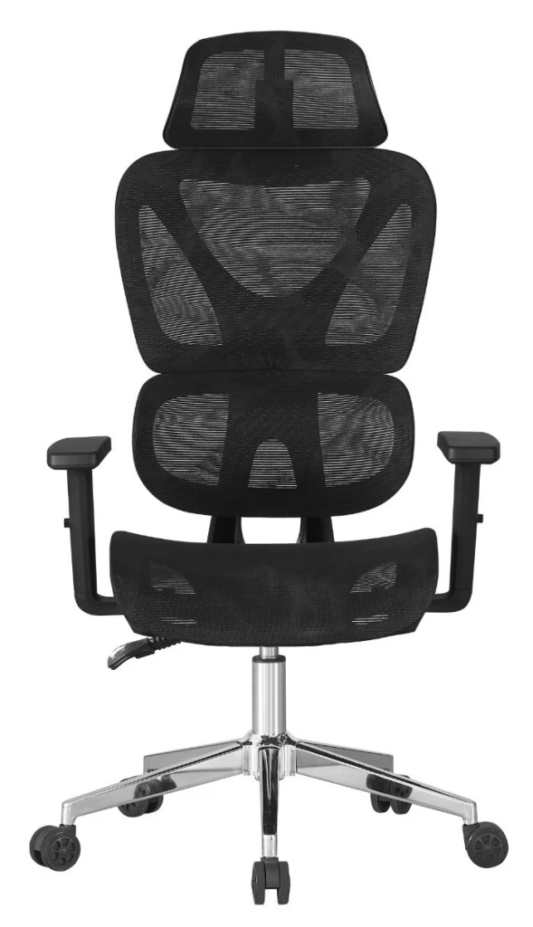 Scaun de birou xenos marseille black 2