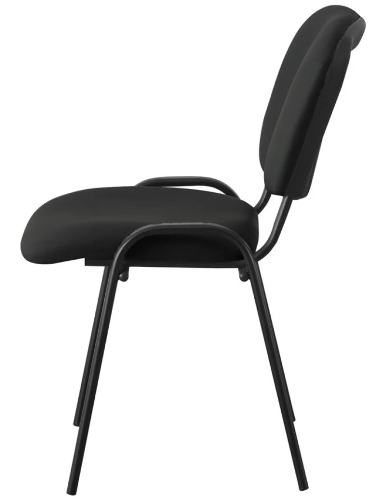 Scaun de birou xenos maya leather black 3