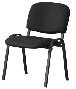 Офисное кресло xenos maya leather black