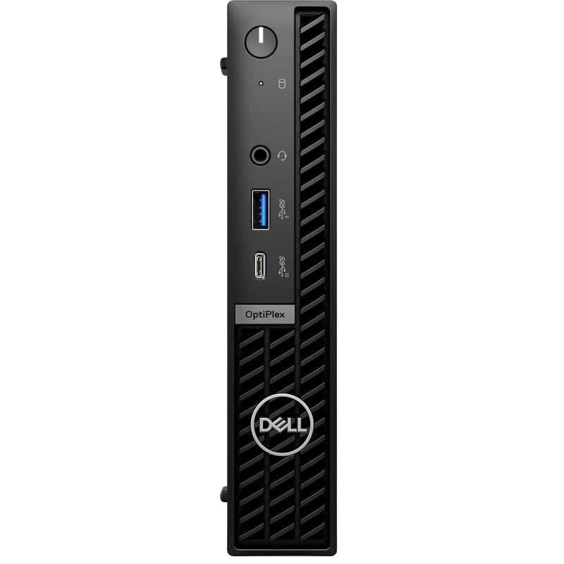 Mini pc dell optiplex micro (7020), tiny, intel core i5-14500t, 8gb/512gb, intel uhd graphics 730, windows 11 pro 2