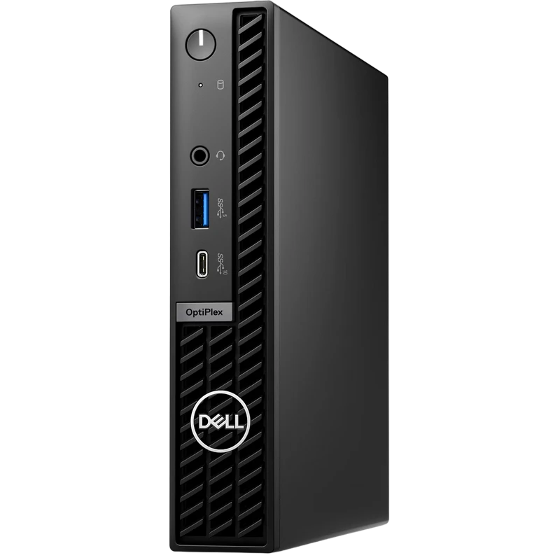 Mini pc dell optiplex micro (7020), tiny, intel core i5-14500t, 8gb/512gb, intel uhd graphics 730, windows 11 pro 2