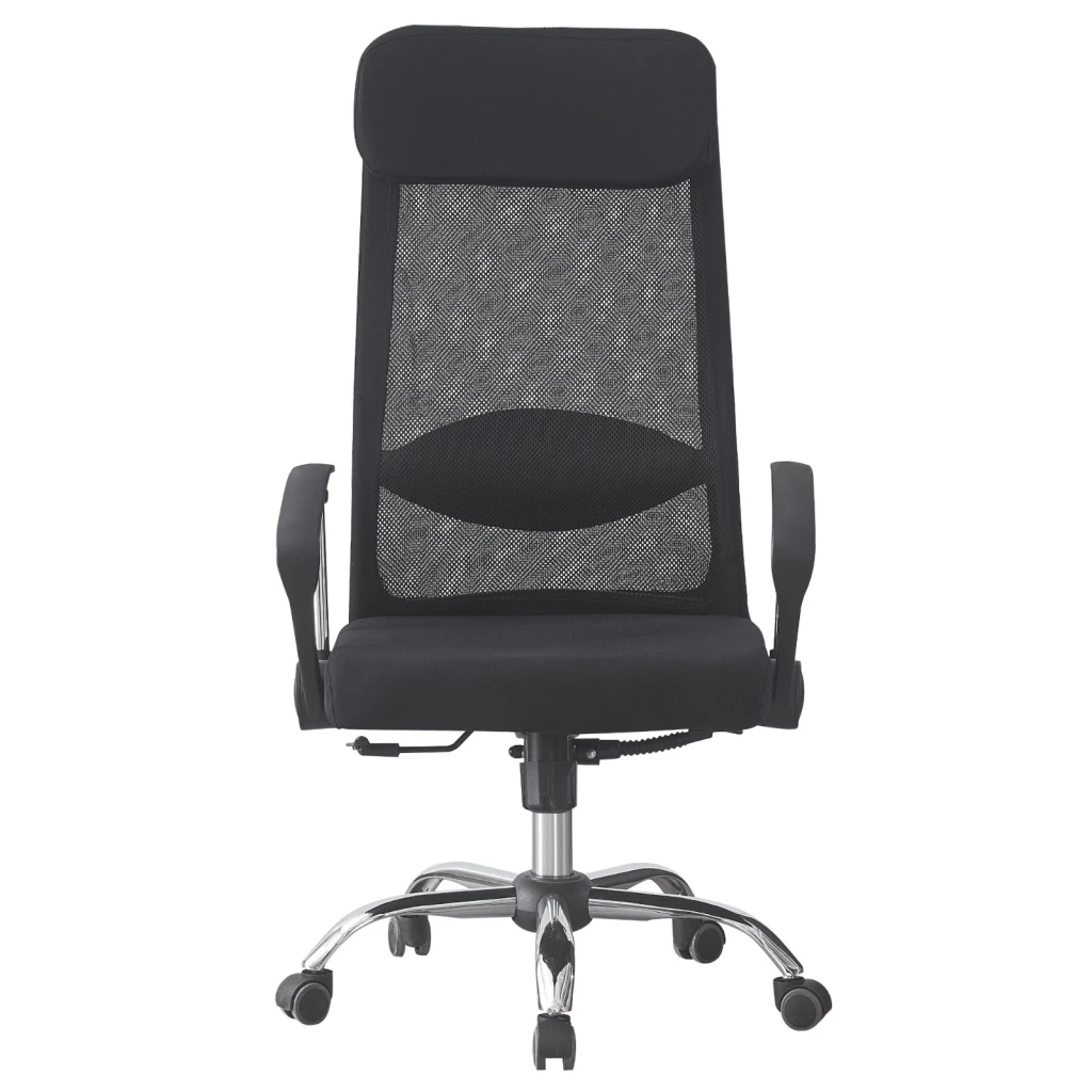 Scaun de birou xenos paris black 4