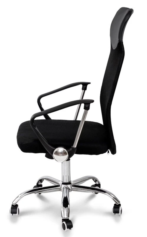 Scaun de birou xenos praha 2.0 black 2