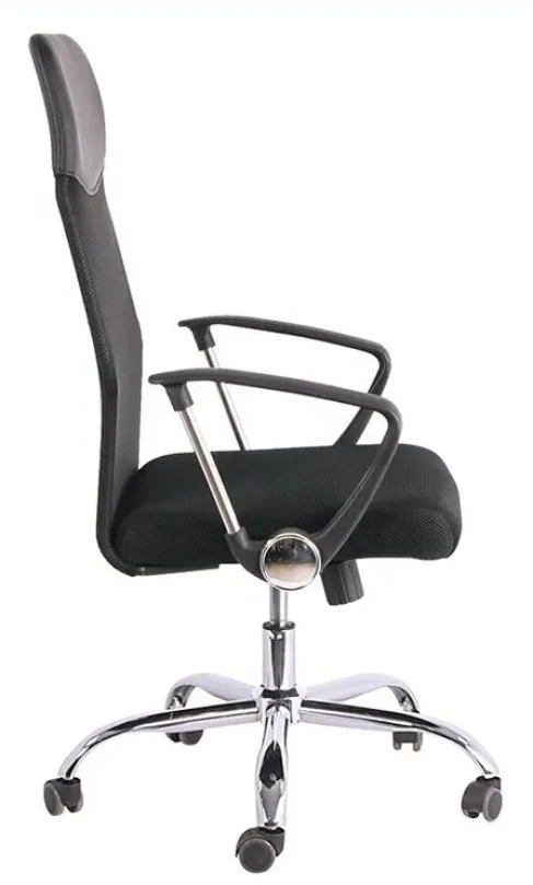 Scaun de birou xenos praha black 3