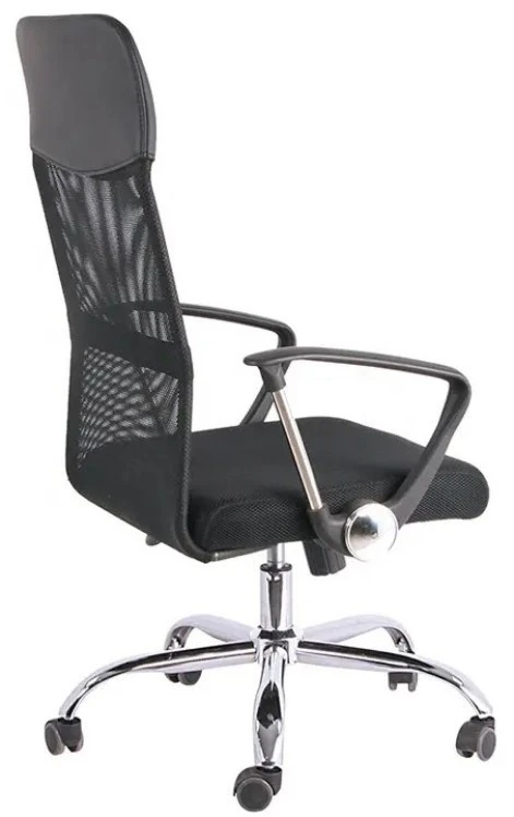 Scaun de birou xenos praha black 2