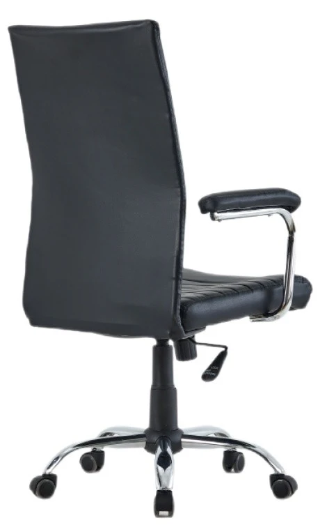 Scaun de birou xenos riga black 4